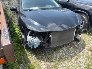 2020 Toyota Camry TRD V6 - Primary Damage Right Image